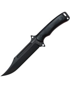 Cuchillo NIETO Semper FI. 1 Hoja negra