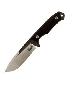 Cuchillo PRANDI Bushcraft Cortel Traditional Nogal