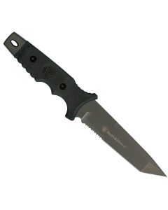 Cuchillo Smith & Wesson SW7S Serrated Tanto
