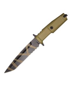 Cuchillo táctico EXTREMA RATIO Col Moschin Desert Warfare