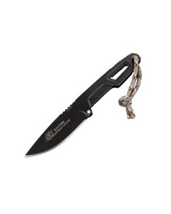 Cuchillo táctico EXTREMA RATIO Satre Expeditions negro