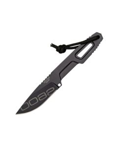Cuchillo táctico EXTREMA RATIO Satre S600 negro
