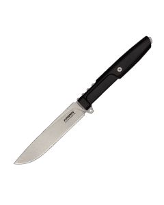 Cuchillo Táctico EXTREMA RATIO Vipera Black Stone Washed