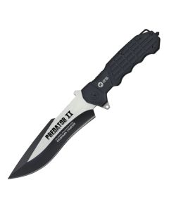 Cuchillo táctico K25 Predator II negro