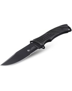 Cuchillo Comando Black Zytel de TRENTO
