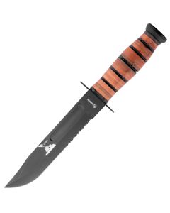 Cuchillo militar USMC de Albainox