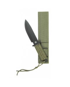 Cuchillo 101 INC Combate Recon 10 verde