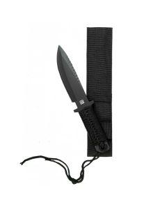 Cuchillo 101 INC Combate Recon 10 negro
