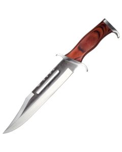 Cuchillo de Caza RAMBO III Hoja de 250 mm