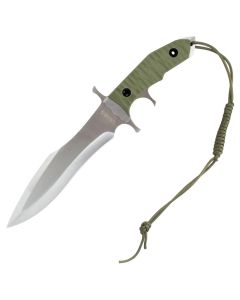 Cuchillo de Caza RAMBO V Hoja de 230 mm