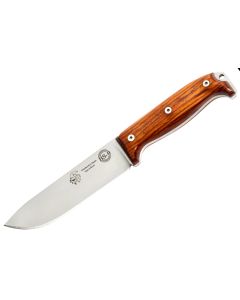 Cuchillo JV BS9 Madera Cocobolo 26 cm