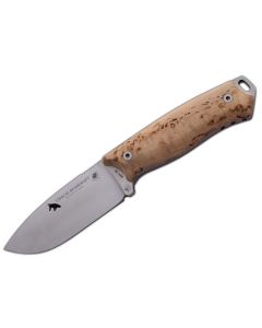 Cuchillo JV Chacal Bushcraft Abedul 22 cm