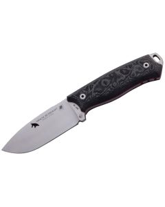 Cuchillo JV Chacal Bushcraft Multiposición 22 cm