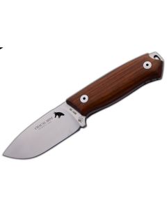 Cuchillo JV Chacal Mini Cocobolo 16,5 cm
