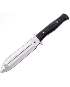 Cuchillo JV Ezapac Micarta 37,5 cm