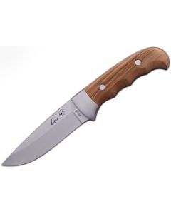 Cuchillo JV Lince Virola Olivo 22 cm