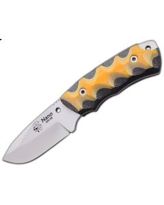 Cuchillo JV Nano 2.0 Bicolor 16,5 cm