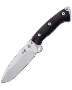 Cuchillo JV Wolf G10 Cnc 28 cm