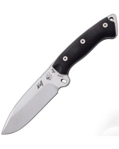 Cuchillo JV Wolf G10 Cnc Piel 28 cm