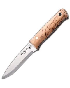 Cuchillo JV Woodlore XS Abedul 16,3 cm