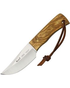 Cuchillo MUELA Orix con mango de olivo