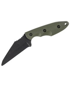 Cuchillo SECUTOR Pugna K.1 verde
