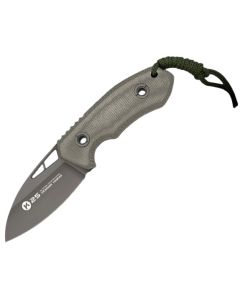Cuchillo Táctico K25 Mikarta H 8 cm