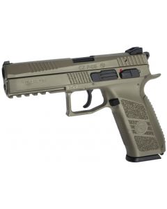 Pistola ASG CZ P-09 Tan 6mm