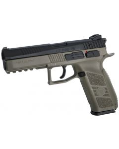 Pistola ASG CZ P-09 Duotone 6mm