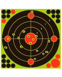 Dianas reactivas 30cm PLINKSHOT 25 unidades
