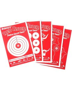 Dianas Red Ryder DAISY con blancos variados
