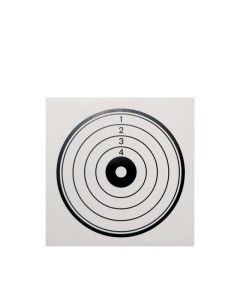 Dianas blancas PLINKSHOT 14x14 100 unidades