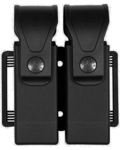 Doble funda portacargador de pistola VEGA HOLSTER 8DH01