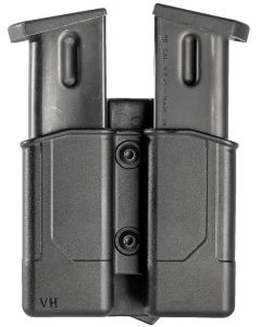 Doble funda portacargador abierta de pistola VEGA HOLSTER 8DMH03