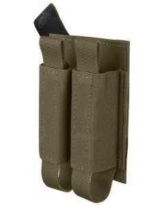 Doble Funda Portacargador Pistola HELIKON-TEX Insert verde