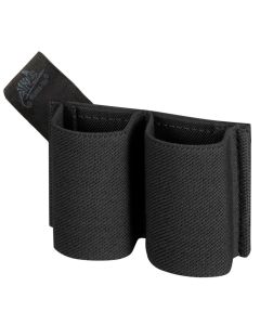 Doble organizador elástico HELIKON-TEX negro