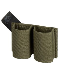 Doble organizador elástico HELIKON-TEX verde