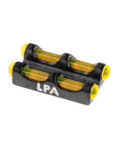Doble Punto de Mira amarillo LPA para Escopeta rosca 2.6 mm