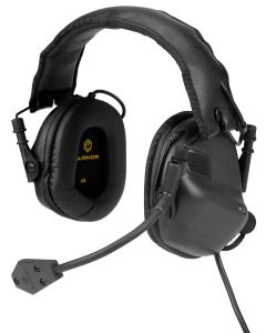 Cascos EARMOR M32 Tactical negro