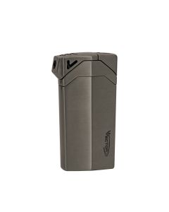 Encendedor VECTOR Guardian Dual Flame gris