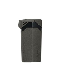 Encendedor VECTOR Guardian Dual Flame gris mate