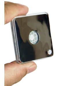 Espejo para señales de emergencia 5x5 cm OTAN