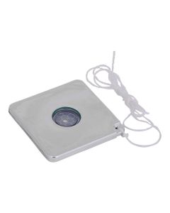 Espejo señalizador de emergencia BCB Heliograph 5x5 cm