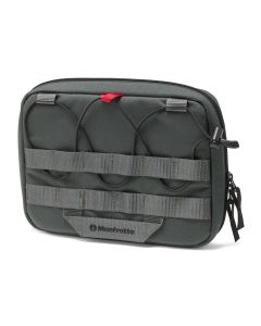 Estuche de trípode MANFROTTO Alpha Shot negro