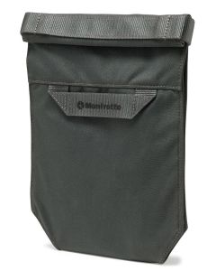 Estuche térmico de trípode MANFROTTO Alpha Shot negro