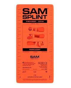 Férula moldeable SAM SPLINT 11x23 cm