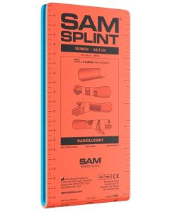 Férula moldeable SAM SPLINT 11x46 cm