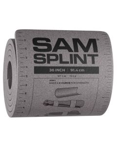 Férula moldeable SAM SPLINT 11x91 cm