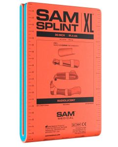 Férula moldeable SAM SPLINT XL 14x91 cm