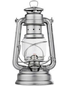 Lámpara de Parafina FEUERHAND Eternity Zink